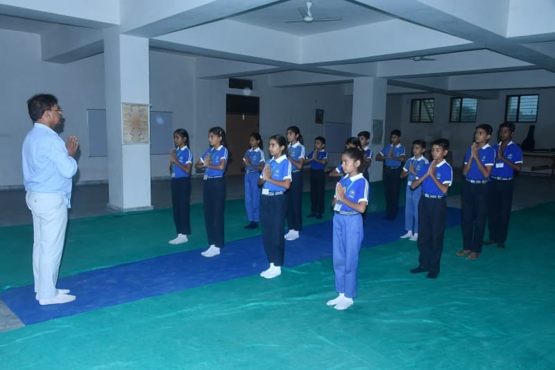 MULTI - PURPOSE HALL