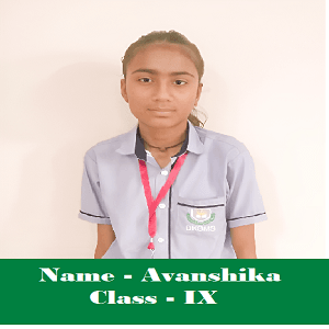 Avanshika