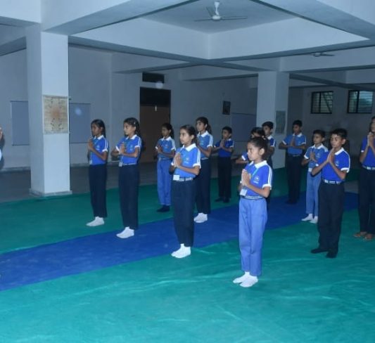 MULTI - PURPOSE HALL